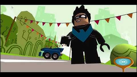 Mighty Micros, LEGO DC Super Heroes Mighty Micros - Gameplay CupGameplay Part 10 (Android)