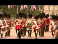 Grenadier Guards Corps of Drums 30 June 2013