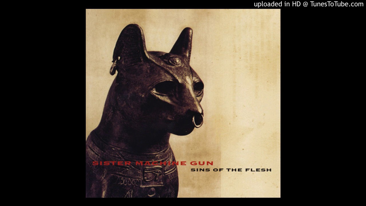 Sister Machine Gun - Sins Of The Flesh - YouTube
