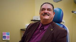 Patient Testimonial for VivAer