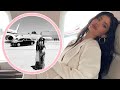 Kylie Jenner Did THIS After Private Jet Flight Drama!