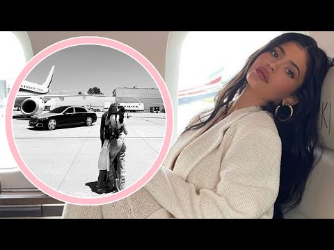 Kylie Jenner Makes Things WORSE After Getting Dragged For PJ Flights Drama?!