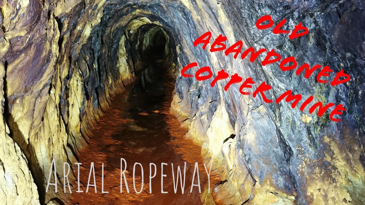 Cwmbychan Copper Mine