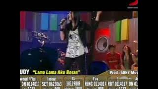 Audy - Lama Lama Aku Bosan