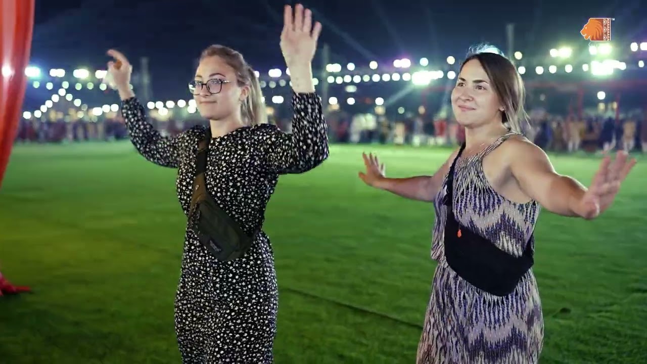 Vibrant Navratri Festival 2025  | Gujarat Tourism 