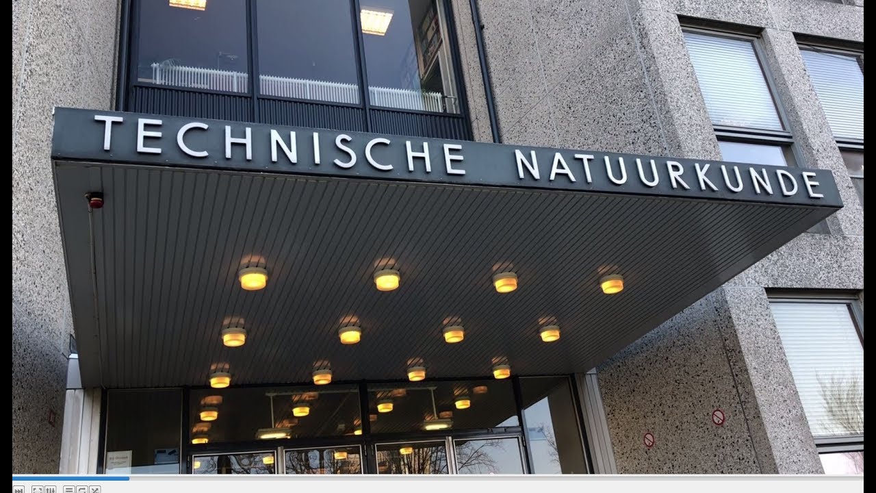 TU Delft Dag uit het leven van een student Technische Natuurkunde YouTube TU Delft Dag uit het leven van een student Technische Natuurkunde YouTube