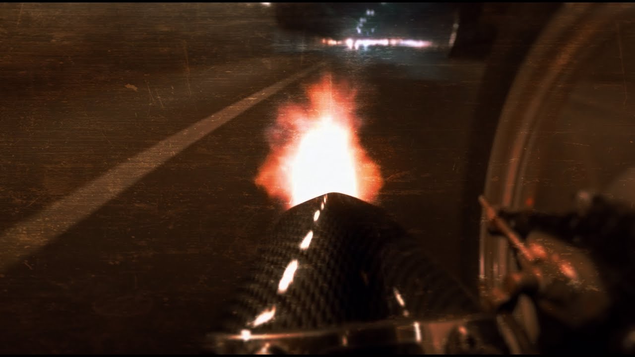 SUZUKI GS 150 SE WITH Installed ACRAPOVIC EXHAUST