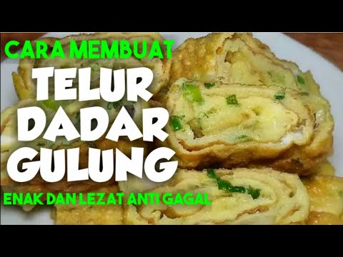 cara-membuat-telur-dadar-gulung---resep-masakan-sederhana-sehari-hari