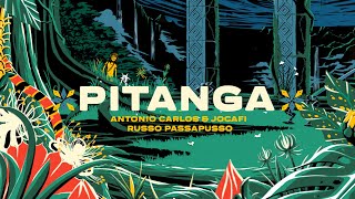 Pitanga - Russo Papusso & Antonio Carlos & Jocafi Visualizer