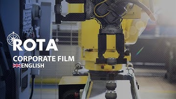 ROTA Corporate Film, English