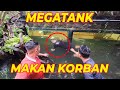 #EPS11 MEGATANK MAKAN KORBAN..!?