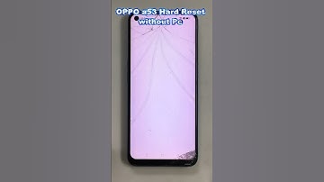 How To OPPO A53  Enable Developer Options || Developer Settings For OPPO A53 || without pc 2024