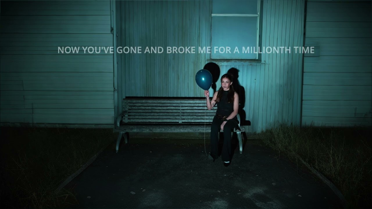 Krusina - Eternity (Official Lyric Video)