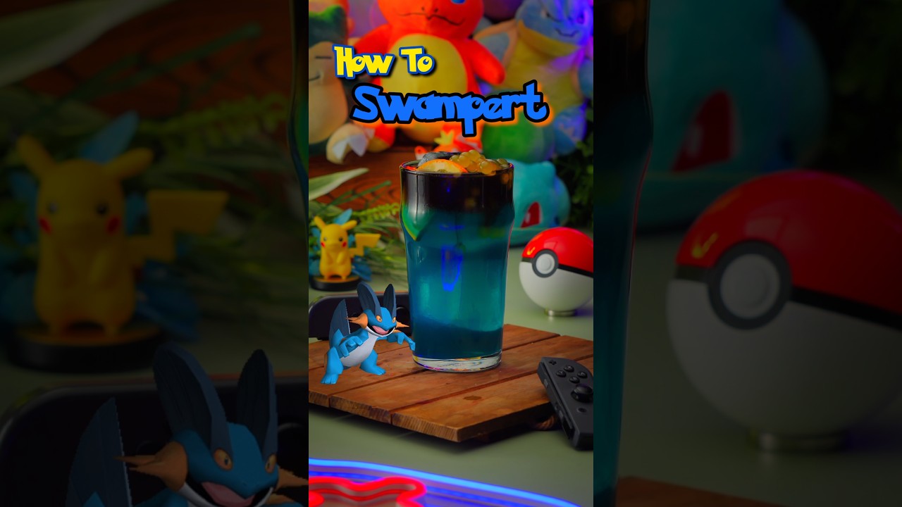 Свамперт — лучший в Хоэнне, спорить со стеной бесполезно 🧱 