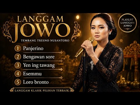 langgam jawa terbaru
