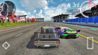 Eleanor Shelby Mustang GT500 - RS 700 Max Level Parkour & Street Racing | DZO GAMEPLAY | Android/IOS screenshot 4