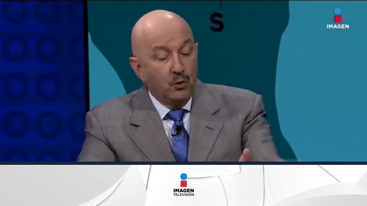 Carlos Salinas de Gortari habla sobre TLCAN y Javier Duarte