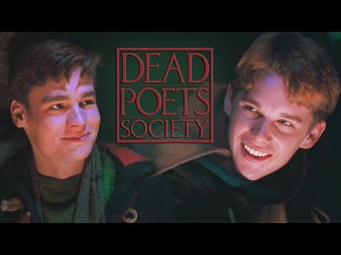 Words and Ideas can change the World. ✘ Dead Poets Society