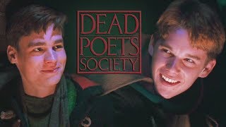 Words and Ideas can change the World. ✘ Dead Poets Society