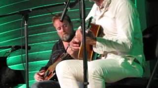 Yellow Days - Gord Downie - Live at Writers At Woody Point chords