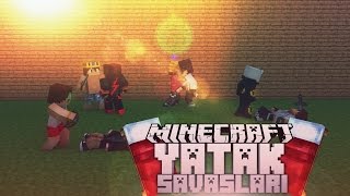 Yatak Savaşları -3- Gizlice Adaya Girdim !