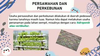 Kelas 5 - Tema 8 Sub Tema 1 Pembelajaran 3 dan 4