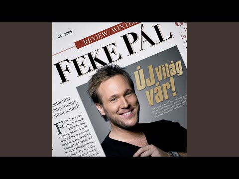 Feke Pál - Open Arms mp3 letöltés Feke Pál - Open Arms mp3 letöltés