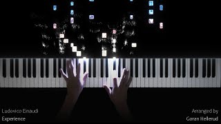Ludovico Einaudi - Experience (Piano Cover)