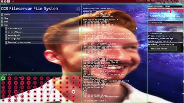 Hacknet B.R.A.P: Getting into the CCB FIleserver without cheating