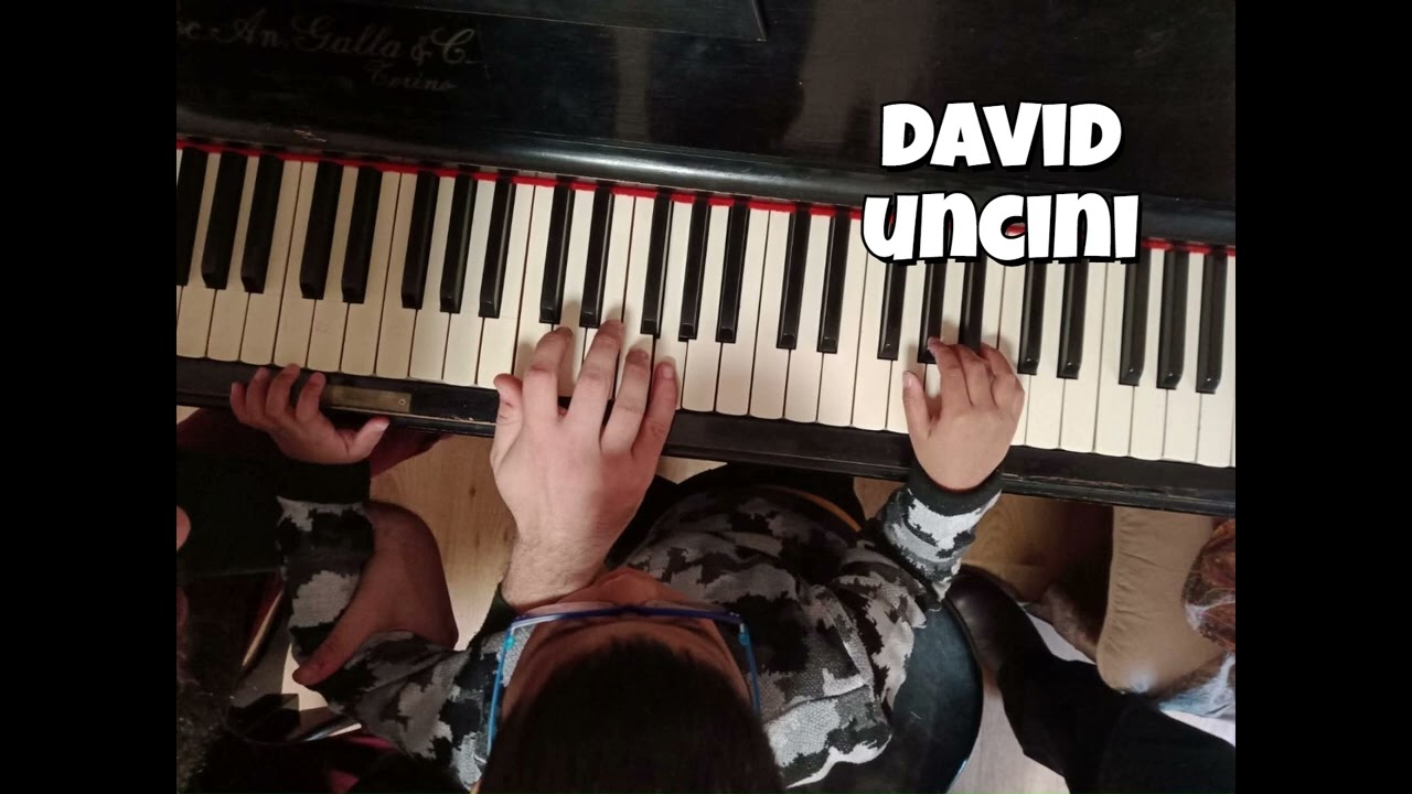 Dolce Sentire - David Uncini 