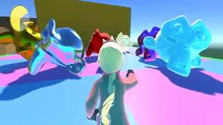 Razorlocks Prototype - Game Play Trash