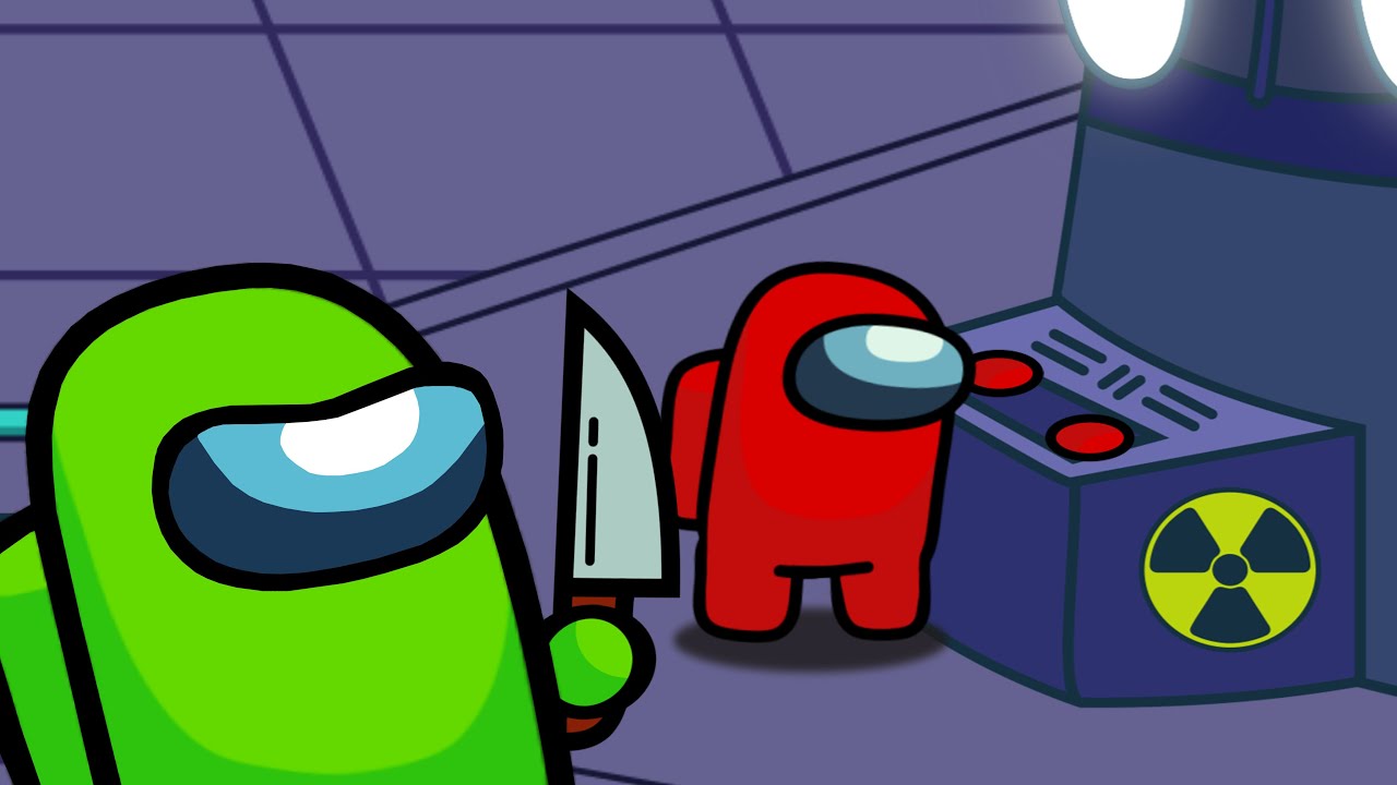 AMONG US - Impostor's REVENGE (Among Us Animation)