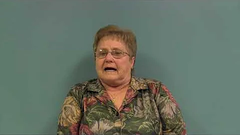 MaryAnn Collins Resurrection Story 2018