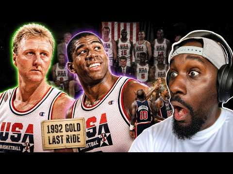 The Dream Team Was Bigger Than Basketball