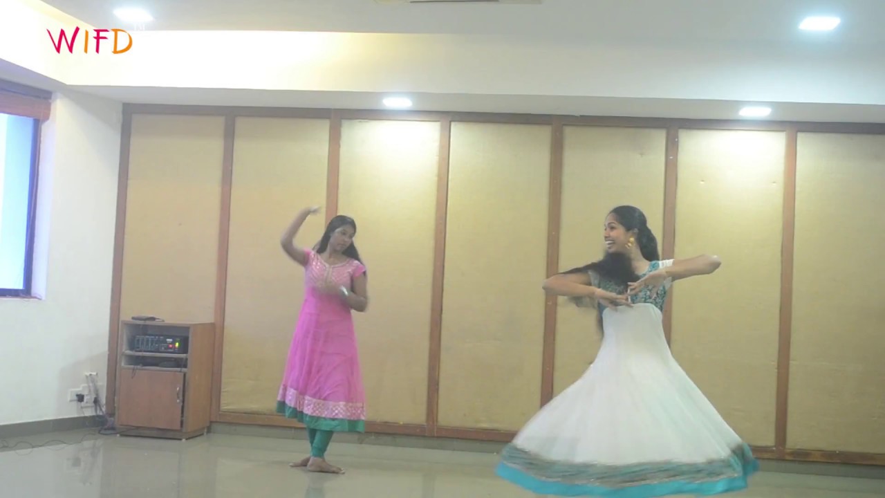 Semi Classical Dance: Onam Celebrations 2017 - WIFD™