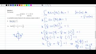 Probability Density Functions