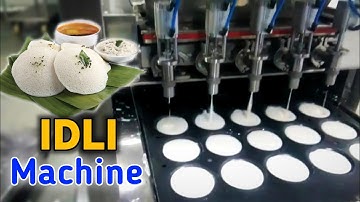 Idli Machine Automatic | Idli Maker | Idli Business