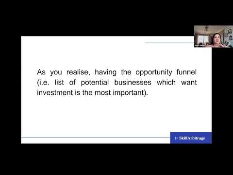 How to network with family offices