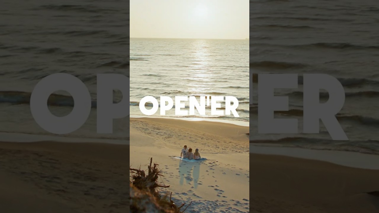 OPEN'ER FESTIVAL 2025! (30s)