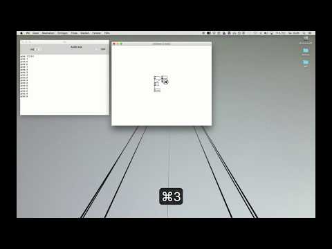 09 Pure Data Tutorial - $1 variables, pack & unpack