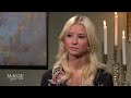 Trots stora framgångar är 16-åriga Nathalie ”Nattid” Danielsson ännu mobbad - Malou Efter tio (TV4)
