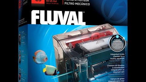 Pimp your Fluval C HOB