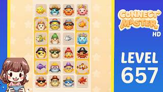Connect Master Level 657 Solution Walkthrough screenshot 2