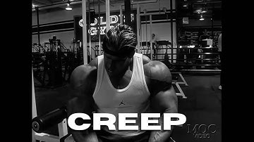 Jay Cutler x Creep | SAD GYM MOTIVATION