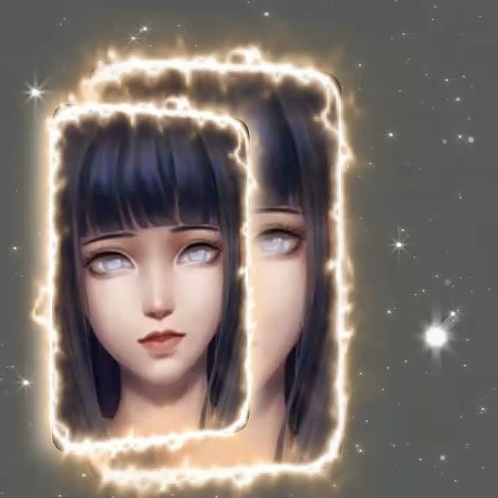 HINATA SEXY PRESET JEDAG JEDUG MENTAHAN || ANIME NARUTO || STORY WA #Shorts
