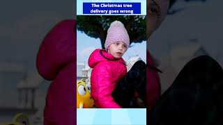 Christmas Tree Delivery Fails You Won't Believe! My Talking Tom story