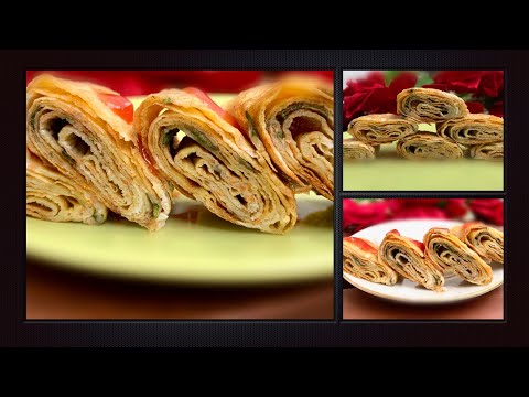 Korean egg roll  | கொரியன் முட்டை ரோல் | Egg roll