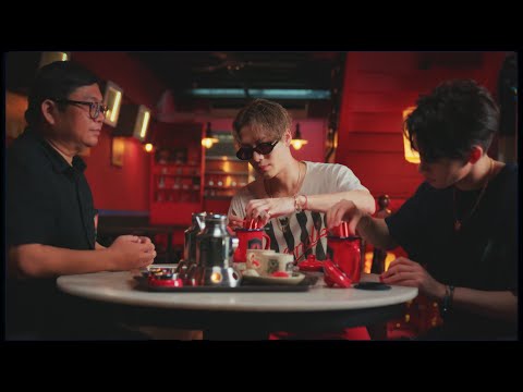 Taste Traditional Singapore Coffee with Jackson Wang – VisitSingapore