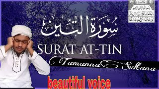 Abdul basid surah at-Tin | basid vs Sarfan khan quran tilawat beutiful voice basid কেরাত কোরান তিন্ screenshot 2