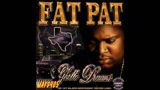MAY$405 FAT PAT-GHETTO DREAMS 2026 - YouTube